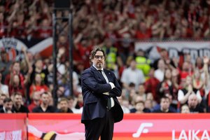 Vilniuje išgyvenęs A. Trinchieri išskyrė pagrindinį pergalės faktorių: „Tai padėjo laimėti“