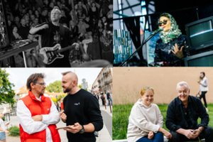 LATGA 35-asis gimtadienis: apdovanojimai, stulbinantys performansai ir uždegantys pasirodymai