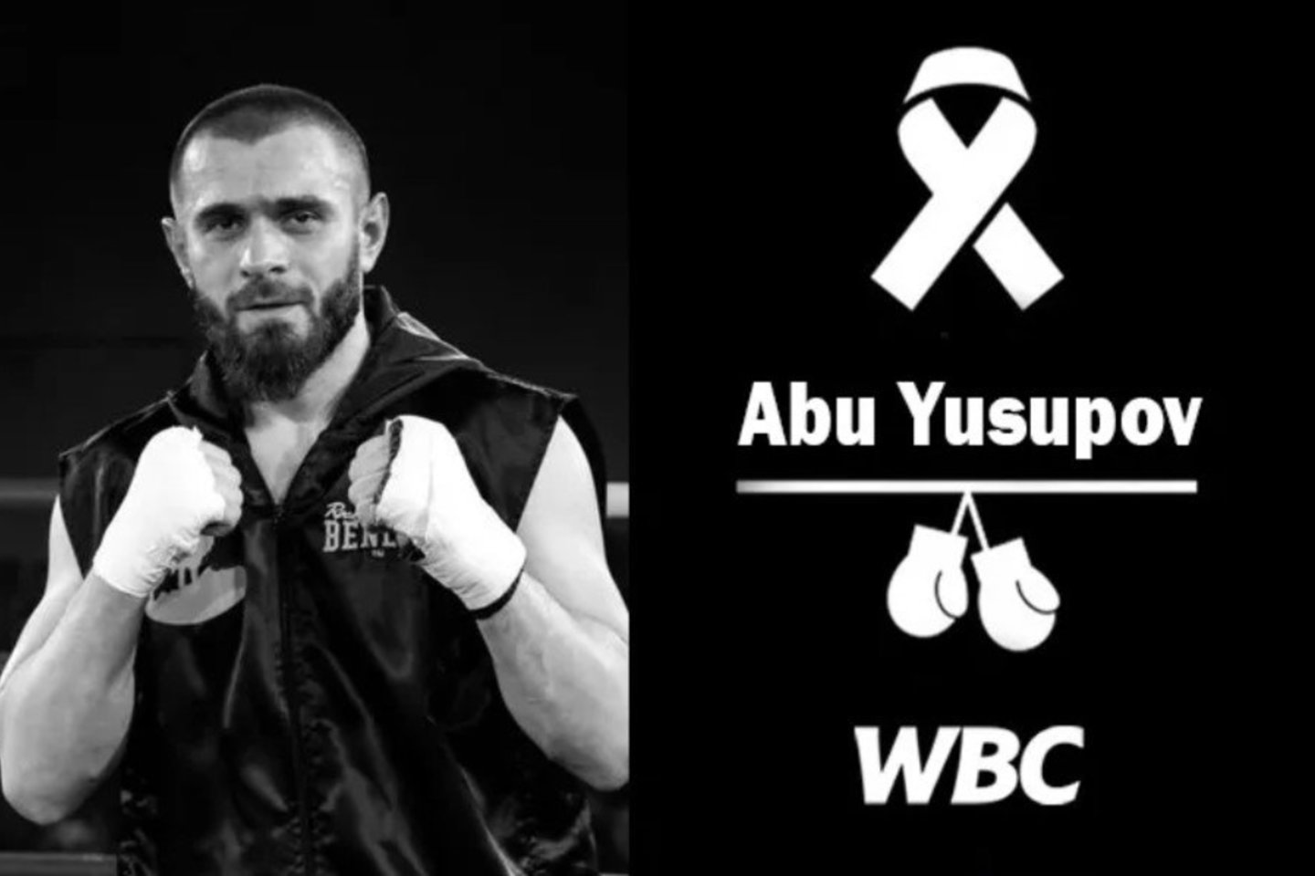 Čečėną Abu Jusupovą nužudė Berlyne afganai.<br> instagram nuotr.