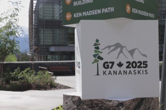 Į Kanadą atvyksta G7 valstybių lyderiai: dėmesio centre – krizė Artimuosiuose Rytuose