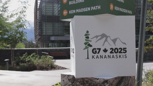 Į Kanadą atvyksta G7 valstybių lyderiai: dėmesio centre – krizė Artimuosiuose Rytuose