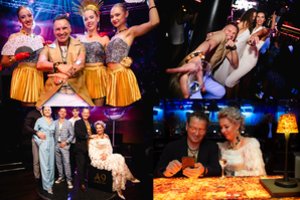 Palangos „Exit“ klube užfiksuotas trankiai šėlstantis Žilvinas Grigaitis