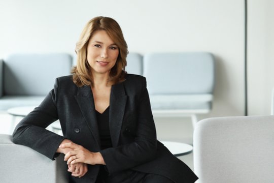 Viktorija Palubinskienė. Kolegijos nesiblaško – jos yra blaškomos