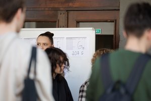 Gimnazistai laikys fizikos ir istorijos egzaminus