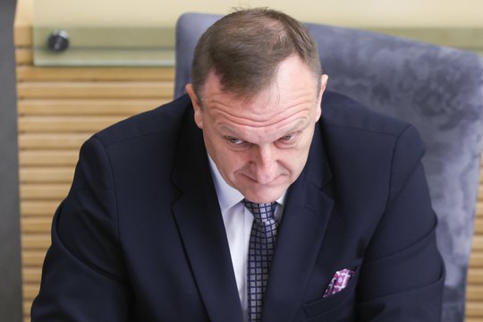 VRM pasirašė sutartis su savivaldybėmis dėl priedangų finansavimo