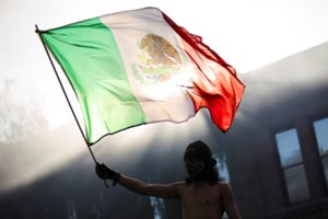 Pietų Meksikoje savo biure nušauta merė