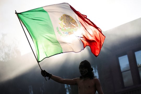 Pietų Meksikoje savo biure nušauta merė