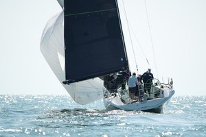 2025-ųjų Lietuvos jūrinio buriavimo čempionate pergalę šventė „Rhino“ ir „TeKyla“ komandos