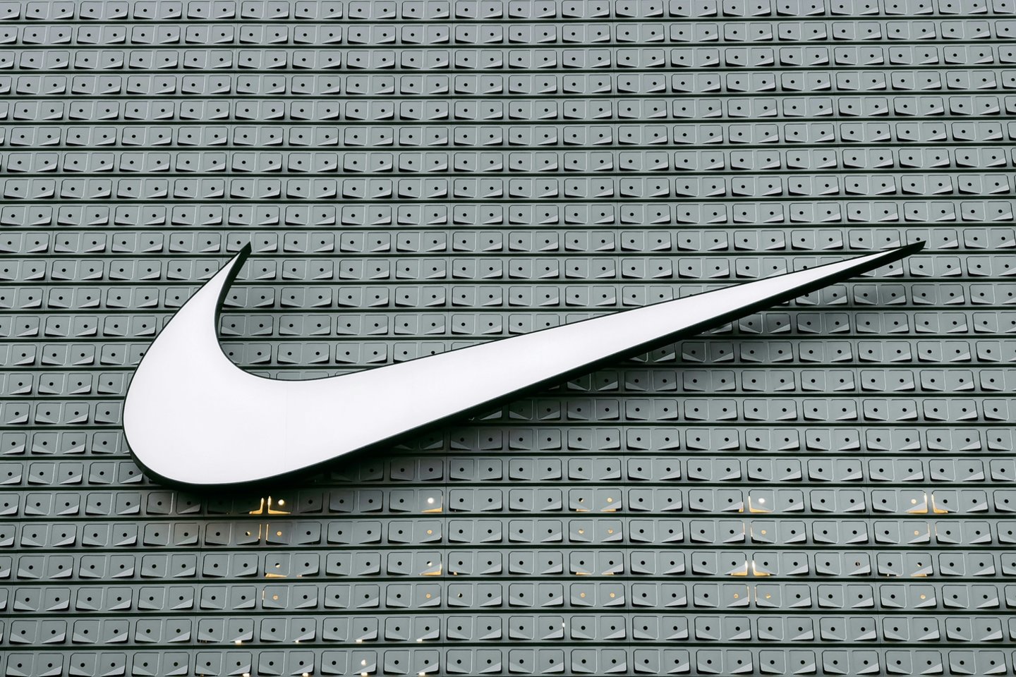 „Nike“.<br>Unsplash nuotr.