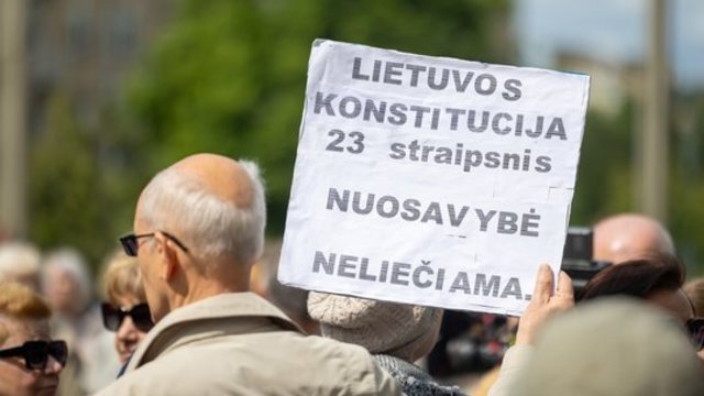 Radvilė Morkūnaitė-Mikulėnienė – apie NT mokestį: vieną aspektą paaiškinti žmonėms yra sunku