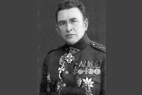 Generolui V. Nagiui-Nagevičiui suteiktas Kretingos rajono garbės piliečio vardas