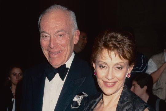 Netektis grožio pasaulyje: mirė milijardierius Leonardas Lauderis