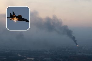 Izraelis padarė tai, apie ką Rusija Ukrainoje svajojo: įvardijo svarbiausius smūgių Iranui faktorius