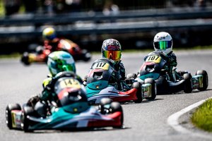 Lietuvos kartingo sportui augti padeda specialistas iš Italijos