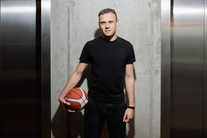 Europos moterų krepšinio čempionato kovas nušvies Lrytas žurnalistas Tomas Gustas