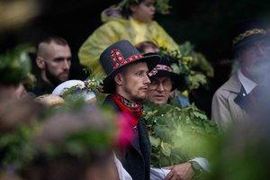 „Žinovų klubo“ testas. Ką žinote apie Jonus iš Lietuvos? 