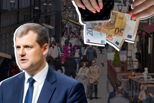 Premjeras kalba vieną, o Vyriausybė daro kitą – ekspertai kritiški: „Kažkoks nesusipratimas“