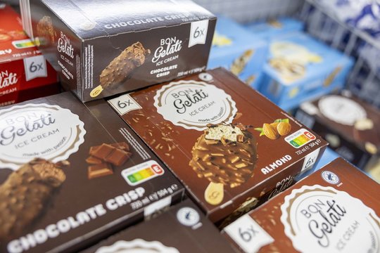 Kai norisi kažko gaivaus: tvaresni ledai užkariauja „Lidl“ pirkėjų krepšelius