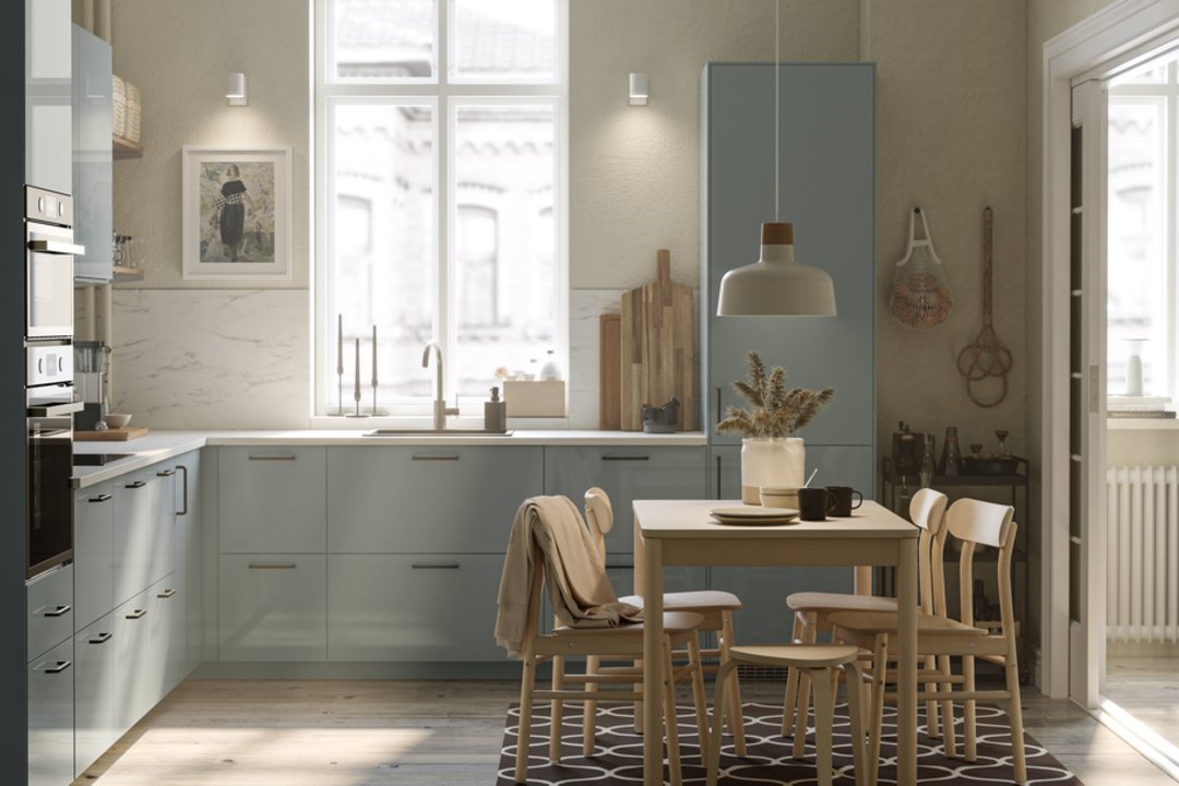 IKEA kviečia nemokamai atsinaujinti namus ar biurą