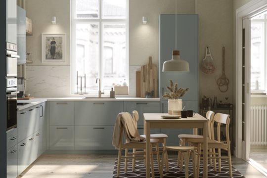 IKEA kviečia nemokamai atsinaujinti namus ar biurą
