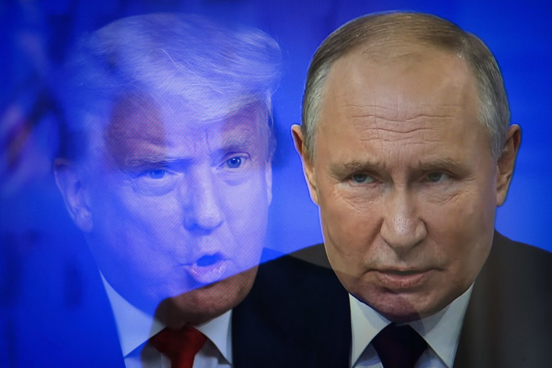 Pakilusi naftos kaina – maža pergalė: V. Putinas prarado itin svarbų svertą derybose su D. Trumpu