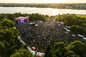 Visa Lietuva girdėjo: Telšē šindein linGOun!