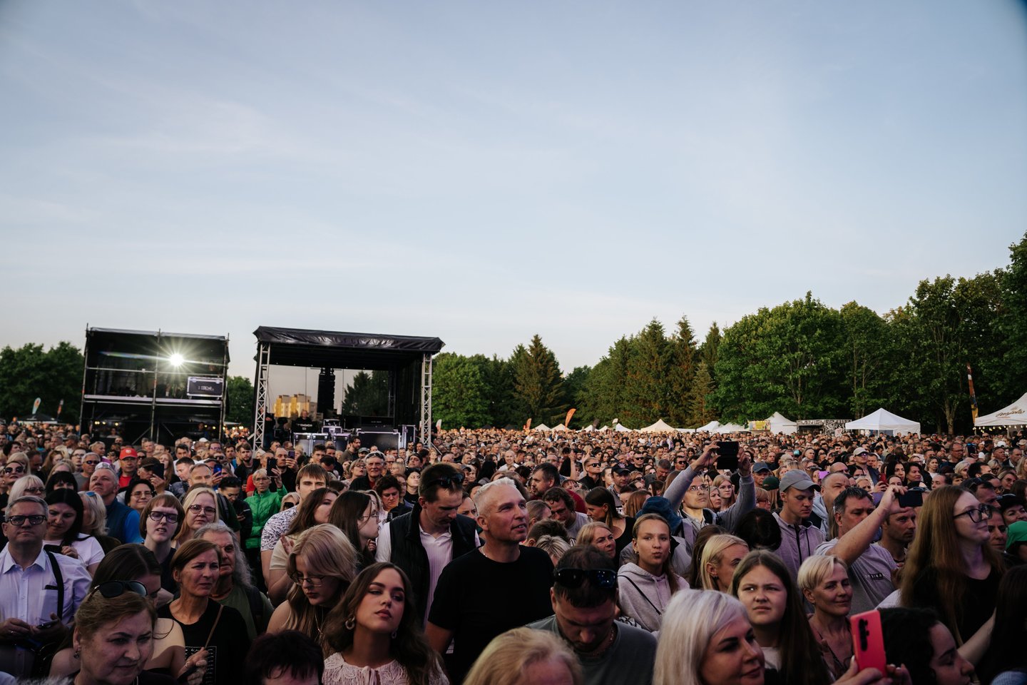 Birželio 13–15 dienomis Telšiuose susiūbavo žemė – vyko Žemaitijos sostinės šventė „Telšē linGOun“.