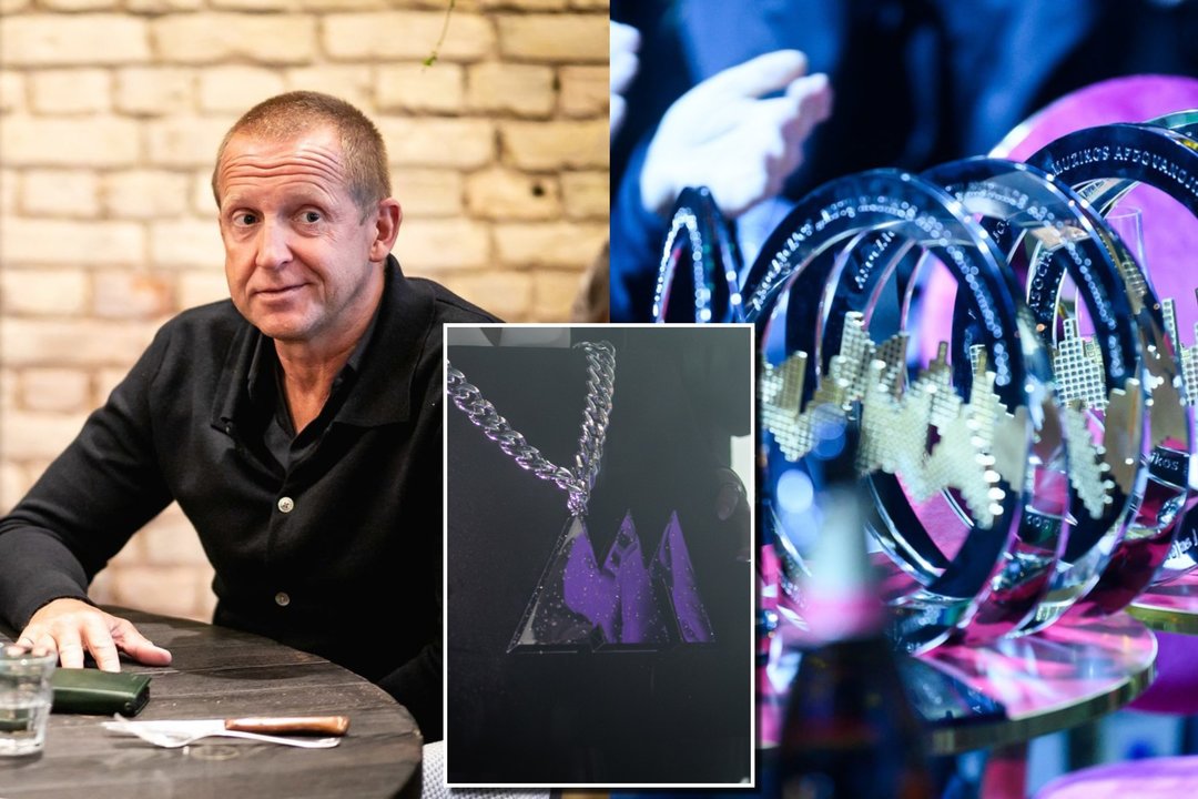 Po žinios apie dar vienus muzikos apdovanojimus – M.A.M.A. įkūrėjo M. Tylos reakcija: „Kas netingi, tas ir daro“