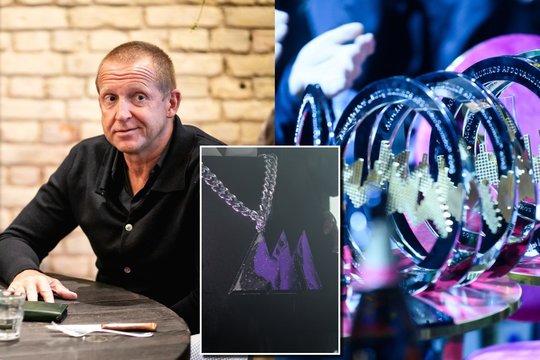 Po žinios apie dar vienus muzikos apdovanojimus – M.A.M.A. įkūrėjo M. Tylos reakcija: „Kas netingi, tas ir daro“
