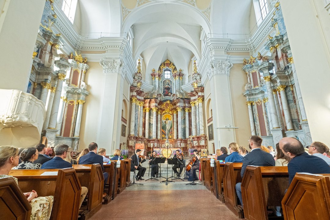 Vilniaus festivalyje – pažintis su dar negirdėta tolimojo Taivano muzika