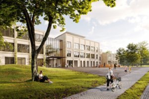 Uždegė žalią šviesą – ypatingoje Vilniaus vietoje bus statoma nauja mokykla