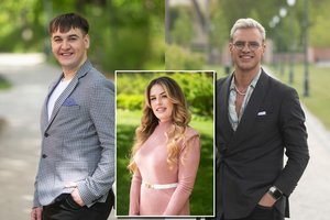 Ūkininkės Živilės širdies siekiančio Luko kantrybė trūko: „Norisi nuleisti žmogų ant žemės“