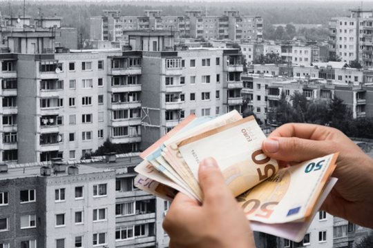 Po aštrių diskusijų Seime – sprendimai: numatyti pokyčiai dėl NT mokesčio ir GPM