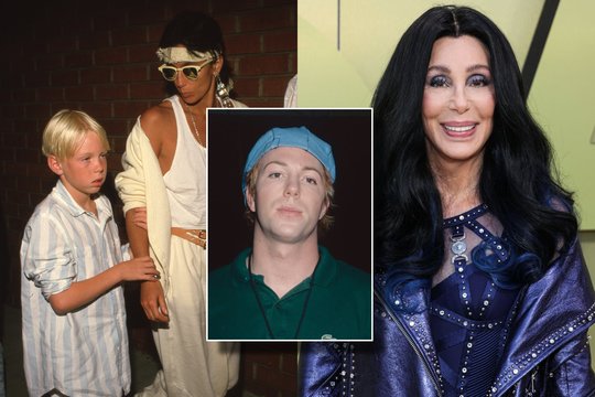 Atlikėjai Cher – skaudus smūgis: į priklausomybę paniręs sūnus išgabentas į ligoninę