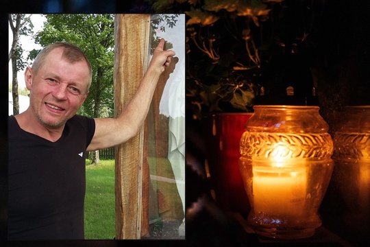 Užgeso „Roko pirties“ įkūrėjo Gintauto Kibausko-Kilbo gyvybė