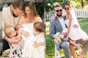 „People“ puslapiuose – išskirtinis D. Sabonio ir jo žmonos interviu: prabilo apie sūnų, dėkojo artimiesiems