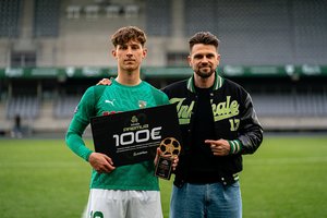 Gegužę A lygoje – „Kauno Žalgirio“ atstovų dominavimas