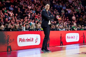 Prie LKL bronzos priartėjęs N. Čanakas – apie netikėtą sprendimą ir „Wolves“ situaciją