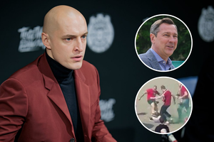 Po A. Zuoko pareiškimų – „Ryto“ direktoriaus atsakas: žvelgė ir į skandalingąjį sirgalių konfliktą