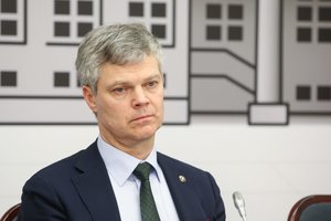 D. Jauniškis: Rusijos retorika artėjant NATO viršūnių susitikimui tikrai aštrės