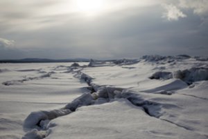 Anomalija Antarktidoje: paslaptingi signalai glumina mokslininkus