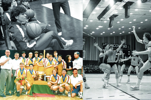 Testas. Ką žinote apie Europos moterų krepšinį? 