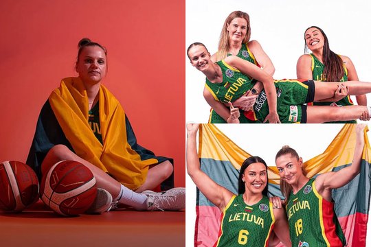 Tvarkaraštis, sistema, varžovės – viskas, ką Lietuvai reikia žinoti apie Europos moterų krepšinio čempionatą