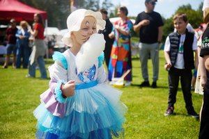 Jubiliejinėje „Mamų unijos“ šeimų vasaros šventėje – gausybė pramogų ir žinomi veidai