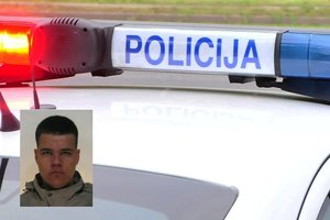 Aiškėja daugiau detalių apie netoli Kybartų iš tranzitinio traukinio iššokusį Rusijos pilietį