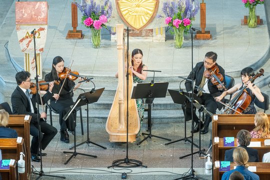 Vilniaus festivalyje – pažintis su dar negirdėta tolimojo Taivano muzika