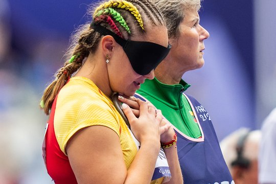 Istorinėse moterų lengvosios atletikos varžybose Čekijoje – keturios Lietuvos paraatletės