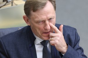 Š. Birutis palaiko siūlymą naikinti desovietizacijos komisiją: „Pasitikėkime savo žmonėmis“