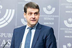 R. Žemaitaitis prabilo apie M. Lingės vaikus ir pokerį: sureagavo S. Skvernelis ir L. Kasčiūnas