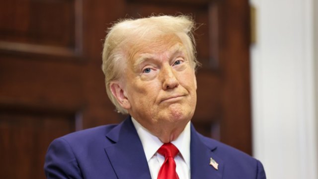 D. Trumpo sprendimai sulaukė prieštaringų reakcijų Afrikoje: kelionių draudimus laiko rasistiškais